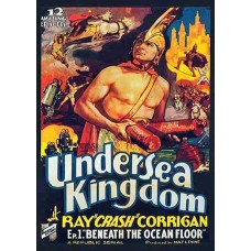 UNDERSEA KINGDOM (1936)